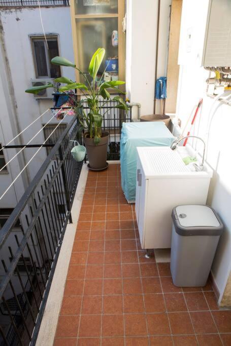 Appartamento In Zona Centrale Dimora Fiducia Pescara Ngoại thất bức ảnh